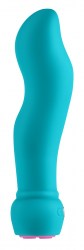 FemmeFunn Sormi Bullet Turquoise - mini wibrator (niebieski)