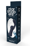 Dream Toys StarTroopers Shuttle Strong P-Spot Vibrator - masażer prostaty (granatowy)