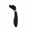 SATISFYER PARTNER MULTIFUN 3 Endless Fun - wibrator dla par (czarny)
