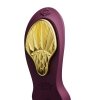 Zalo Aya Wearable Massager Velvet Purple - wibrator (fioletowy)