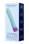 FEMMEFUNN DENSA BULLET LIGHT BLUE - wibrator klasyczny (niebieski)