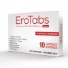 EroTabs Extra 10 kapsułek (tabletek) na silniejszy orgazm u mężczyzn 