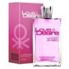 Love & Desire 100ml perfumy z feromonami - damskie