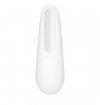 Satisfyer Curvy 1+ incl. Bluetooth and App - stymulator łechtaczki (biały)