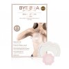 Bye Bra Breast Lift & Silk Nipple Covers A-C 3 Pair - taśmy podnoszące piersi z sylikonowymi osłonkami na sutki (3 pary)