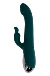 Evolved Rabbit Tap Tap - wibrator króliczek (zielony)
