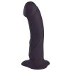 FUN FACTORY czarne dildo dla kobiet - Boss sztuczny penis (czarny)