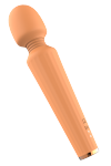 Dream Toys Glam Wand Vibrator - masażer ciała (pomarańczowy)