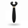 SATISFYER PARTNER MULTIFUN 3 Endless Fun - wibrator dla par (czarny)