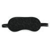 Sportsheets - Sincerely Lace Blindfold - opaska na oczy (czarny)
