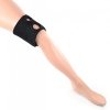 Sportsheets Dual Penetration Thigh Strap On - opaska na udo do podwójnego strapona (czarny)