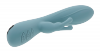 Evolved Boss Bunny - wibrator króliczek (niebieski)