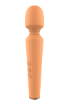 Dream Toys Glam Wand Vibrator - masażer ciała (pomarańczowy)