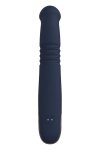 Dream Toys Goddess Collection Phaedra Up And Down Duo Vibrator - wibrator króliczek (niebieski)
