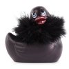 I Rub My Duckie 2.0 | Paris (Black) - masażer łechtaczki (czarny)