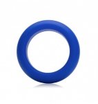 Je Joue Minimum Stretch Silicone Cock Ring Blue - pierścień erekcyjny (niebieski)