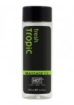 Olejek-HOT MASSAGEOEL tropic - fresh 100 ml