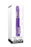 Evolved VIOLET REVOLVER PURPLE - wibrator klasyczny (fiolet)