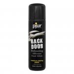 pjur Back Door Relaxing Anal Glide 250ml - silikonowy żel analny