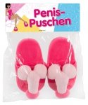 Pluszaki-Penispuschen pink