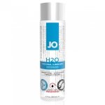 System JO H2O Lubricant Warming 120 ml - rozgrzewający lubrykant na bazie wody