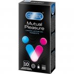 Durex Performance Intense - Prezerwatywy stymulujące/ opóźniające wytrysk (1op./10szt.)