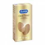 Durex Real Feel - Prezerwatywy nielateksowe (1op./10szt.)