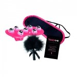 Tease&Please Xxxme Touchme Time To Play, Time To Touch - gra erotyczna dla par 