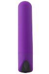 Dream toys VIBES OF LOVE POWERFUL BULLET PURPLE - mini wibrator (fioletowy)