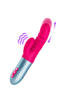 FEMMEFUNN ESSENZA PINK - wibrator króliczek (różowy)