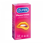 Durex Pleasuremax - Prezerwatywy z wypustkami (1op./10szt.)