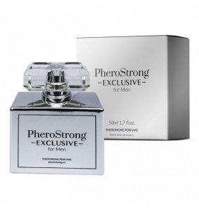 Medica Group PheroStrong Exclusive for Men 50ml perfumy z feromonami - męskie