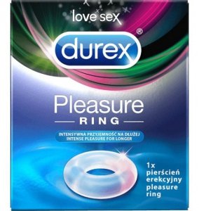 Durex Pleasure Ring - pierścień erekcyjny