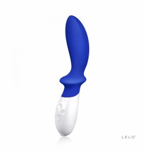 LELO Loki - Masażer prostaty (niebieski)