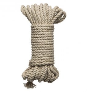 Kink by Doc Johnson - sznur do krępowania 9m x 6mm Hogtied Bind & Tie