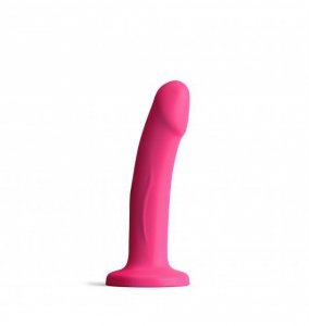 Dorcel Real Pleasure Magenta S - Dildo (magenta)