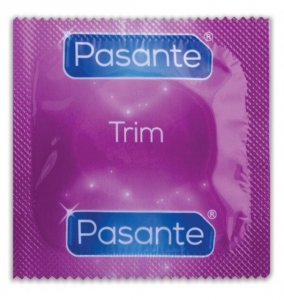 Pasante Trim Bulk Pack - Prezerwatywy ściślej dopasowane (144szt)
