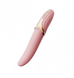 Zalo Eva Sakura Pink - wibrator (różowy)