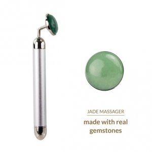 La Gemmes - Oplegvibrator Jade zielony