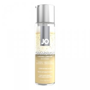 JO - Champagne Flavored Lubricant 60 ml