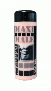 Żel/sprej-MAXI MALE