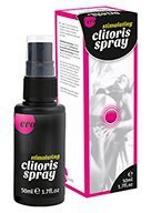 Żel/sprej-Clitoris Spray stimulating- 50ml