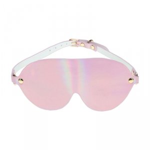 Paris Collection - Blindfold - Pink