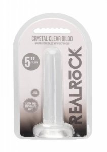 Non Realistic Dildo with Suction Cup - 5,3/ 13,5 cm