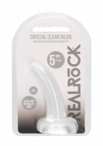 Non Realistic Dildo with Suction Cup - 4,5/ 11,5 cm