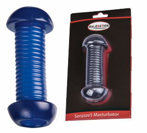 MALESATION Senzzze5 dark blue