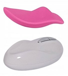 RUMBA Wearable vibrator