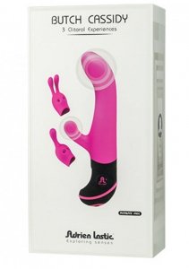 Wibrator-Wibrator - Vib.buch casidy. Func:10.Magenta