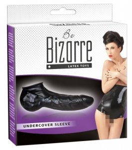 Be Bizarre Undercover Sleeve