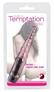 Wibrator-Temptation Mini pink